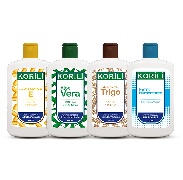 Crema Extra Humectante - Korili