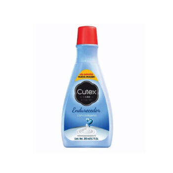 CUTEX NAIL POLISH REMOVER HARDENER WITH COLLAGEN 200 ML CU-543344