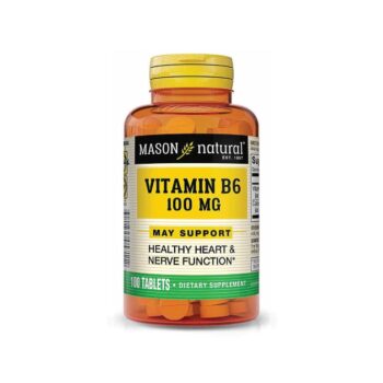 vitamina-B6-100mg-Mason-min